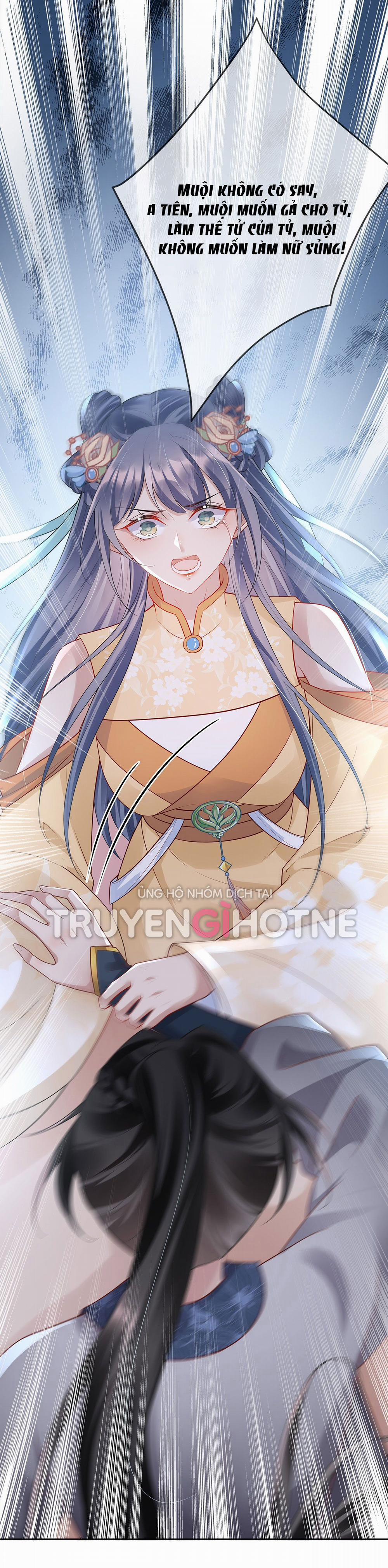 Phu Nhân Không Đoan Chính 22 trang 34