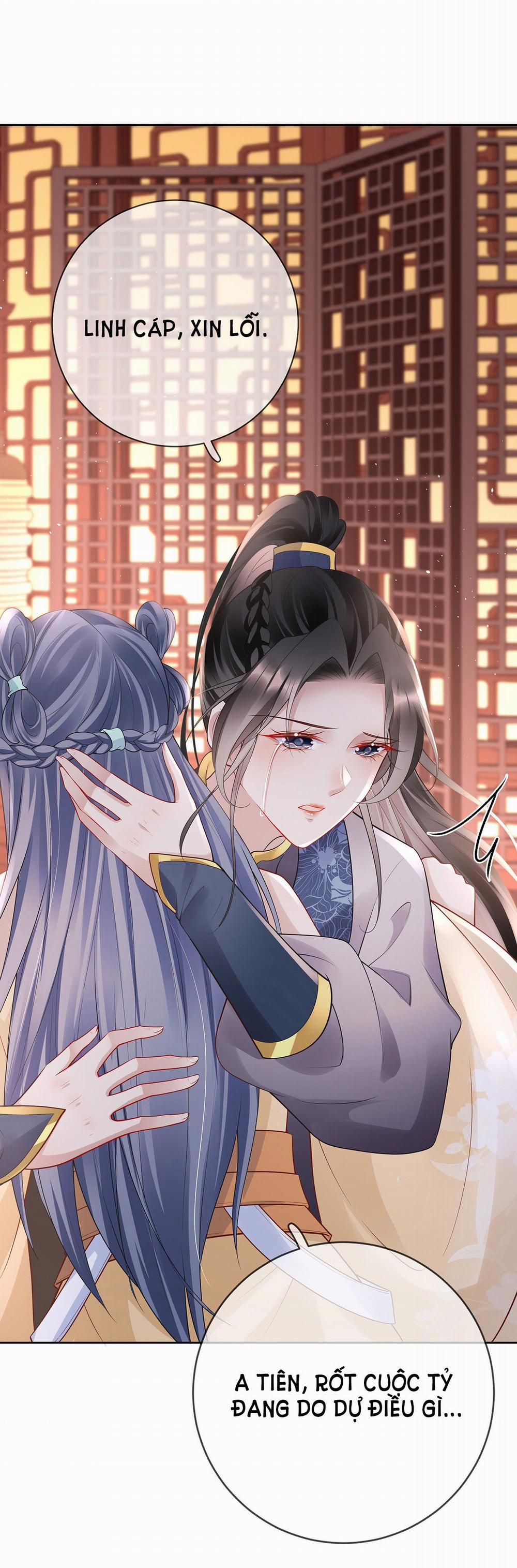 Phu Nhân Không Đoan Chính 22 trang 35