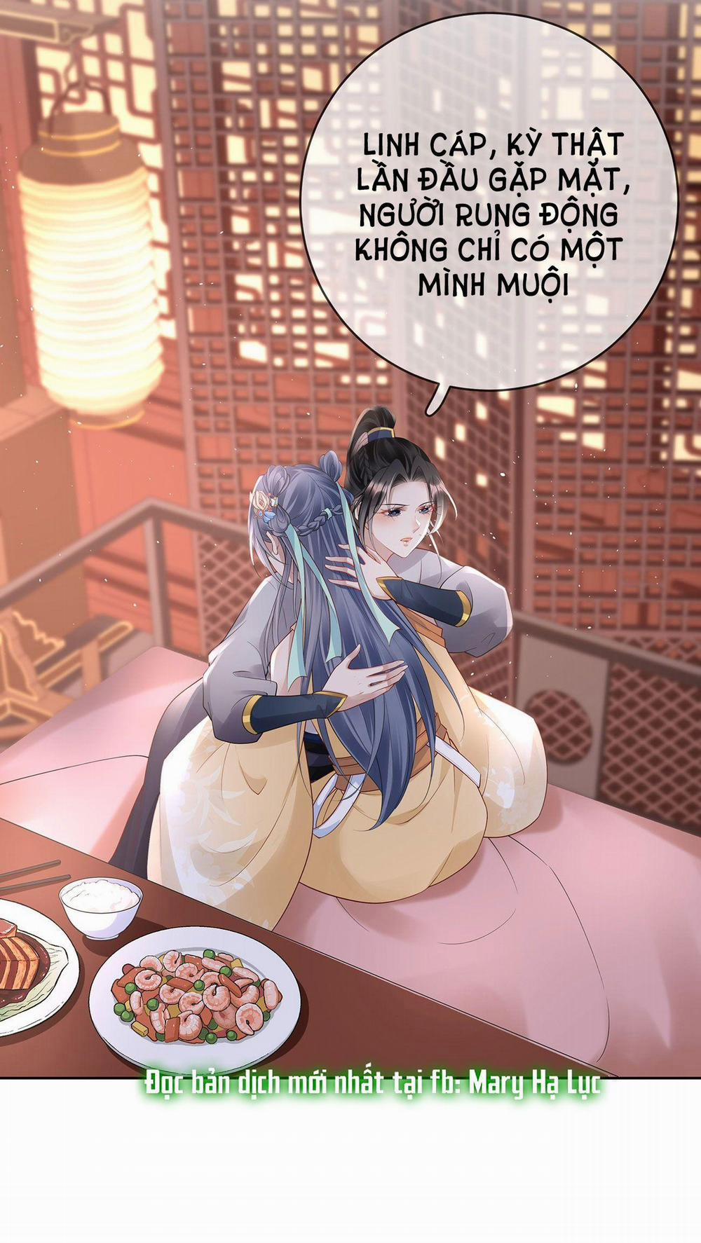 Phu Nhân Không Đoan Chính 22 trang 37