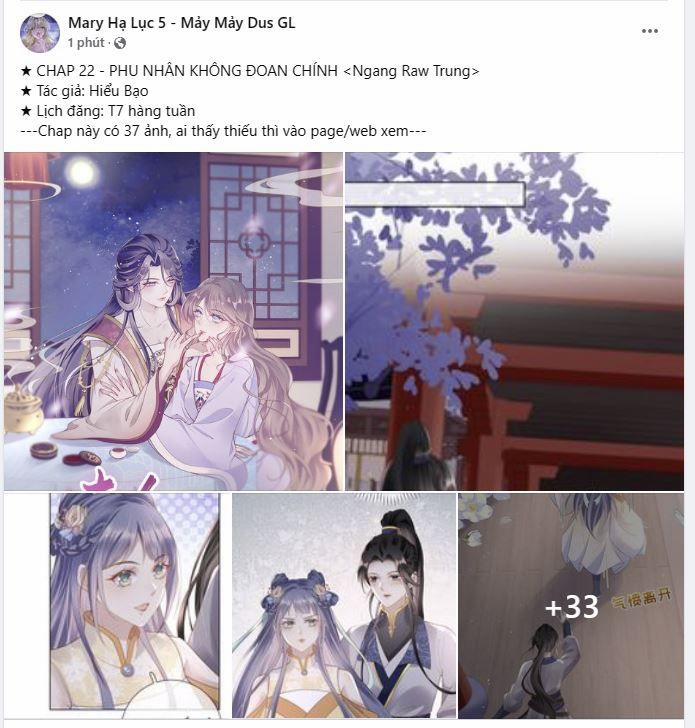 Phu Nhân Không Đoan Chính 22 trang 5