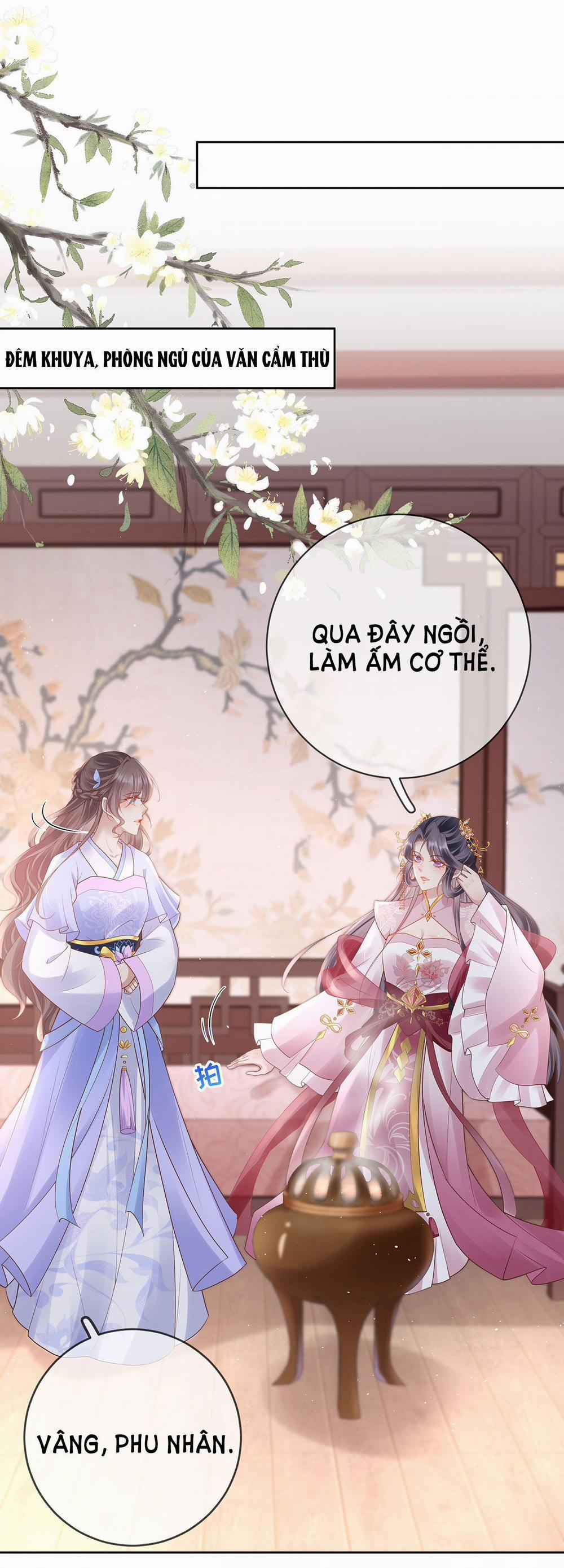 Phu Nhân Không Đoan Chính 22 trang 6