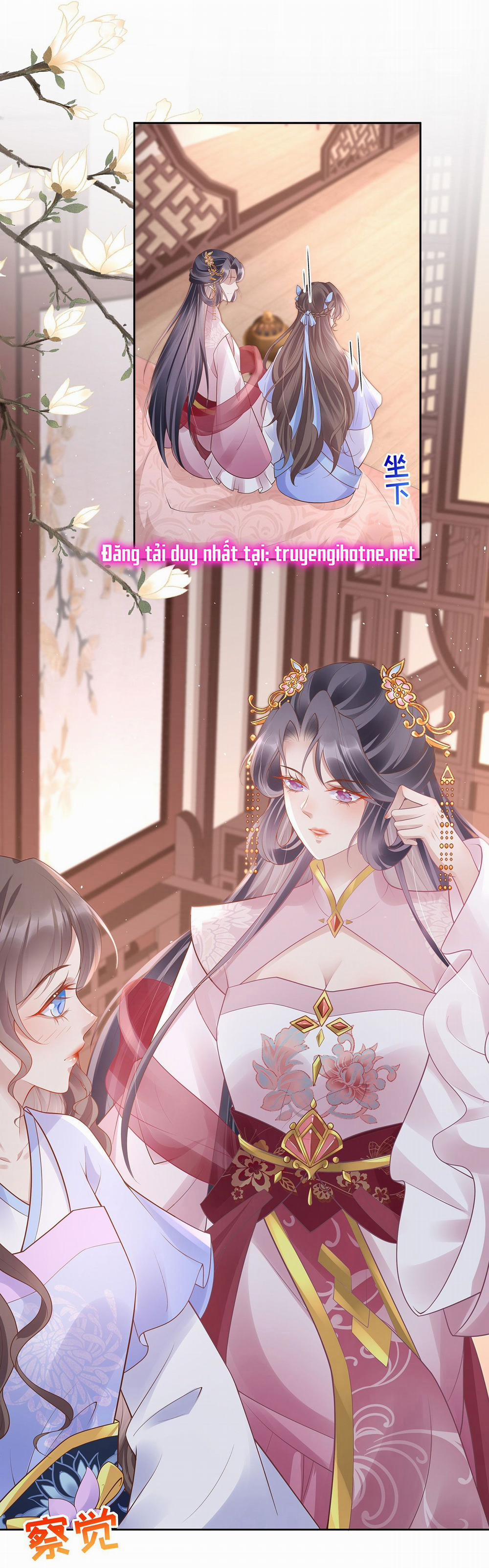 Phu Nhân Không Đoan Chính 22 trang 7