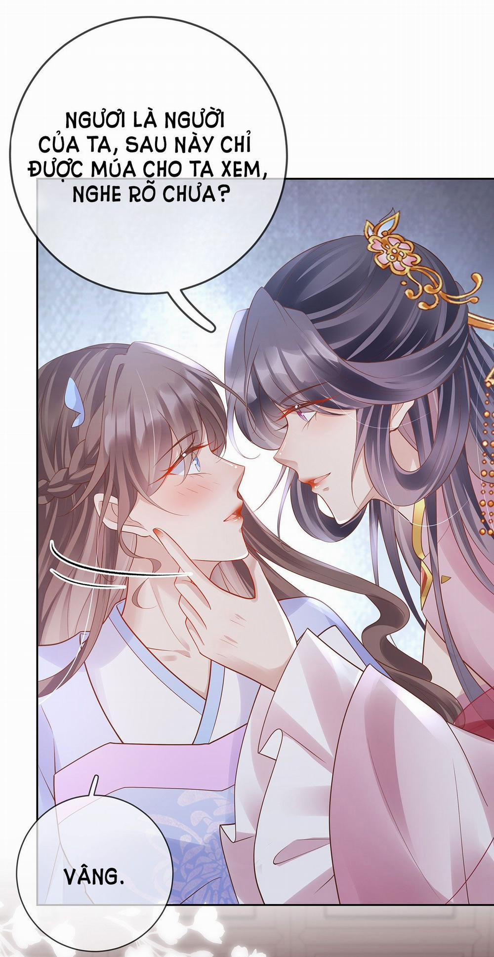 Phu Nhân Không Đoan Chính 22 trang 9