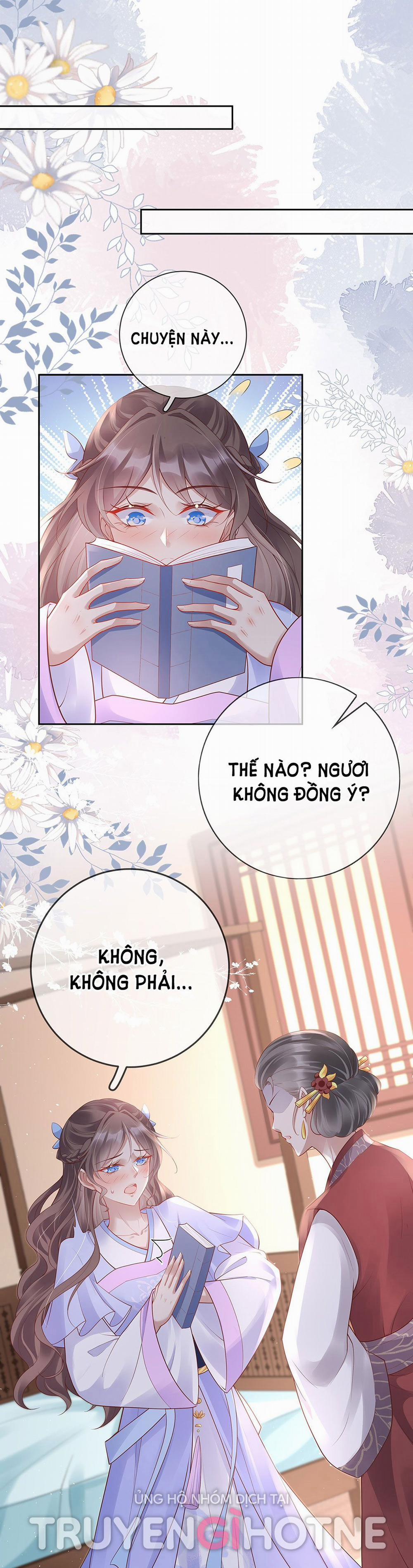 Phu Nhân Không Đoan Chính 23 trang 13