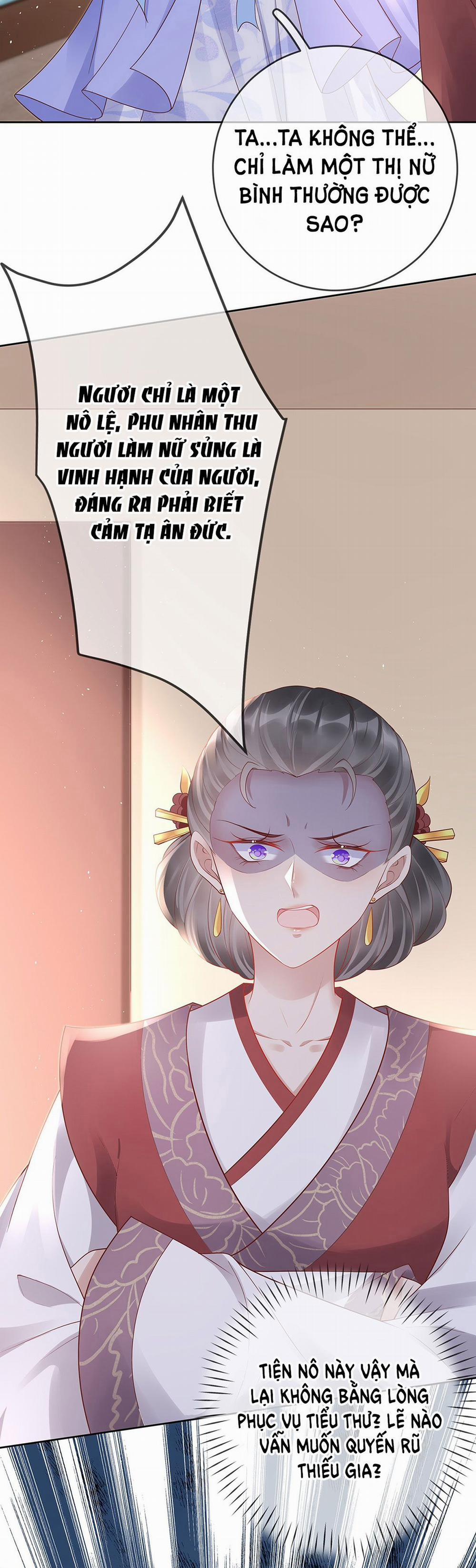 Phu Nhân Không Đoan Chính 23 trang 14