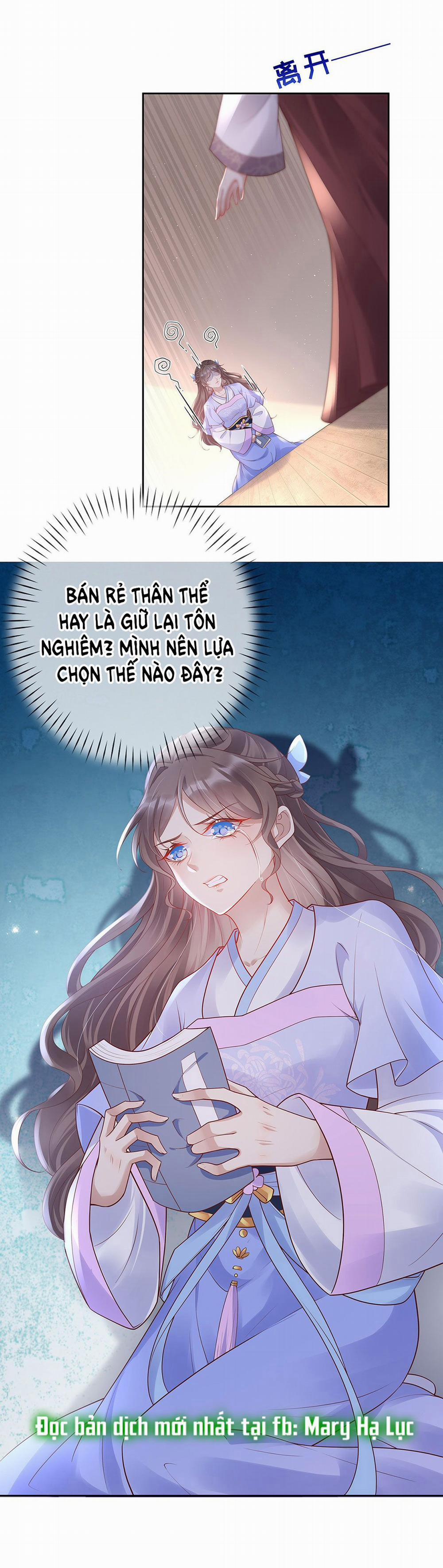 Phu Nhân Không Đoan Chính 23 trang 16