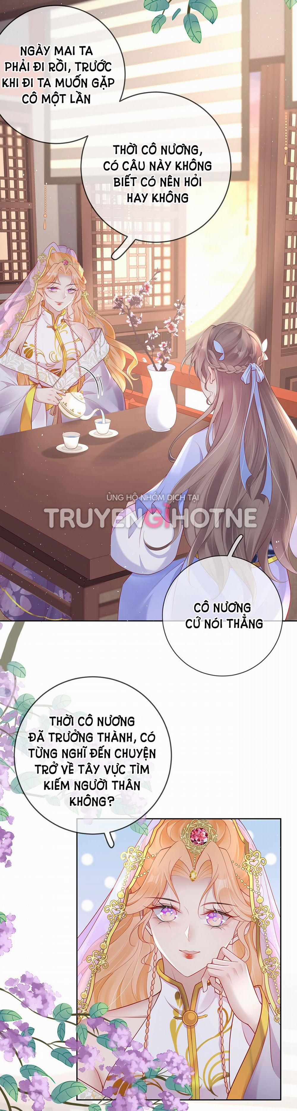 Phu Nhân Không Đoan Chính 23 trang 18