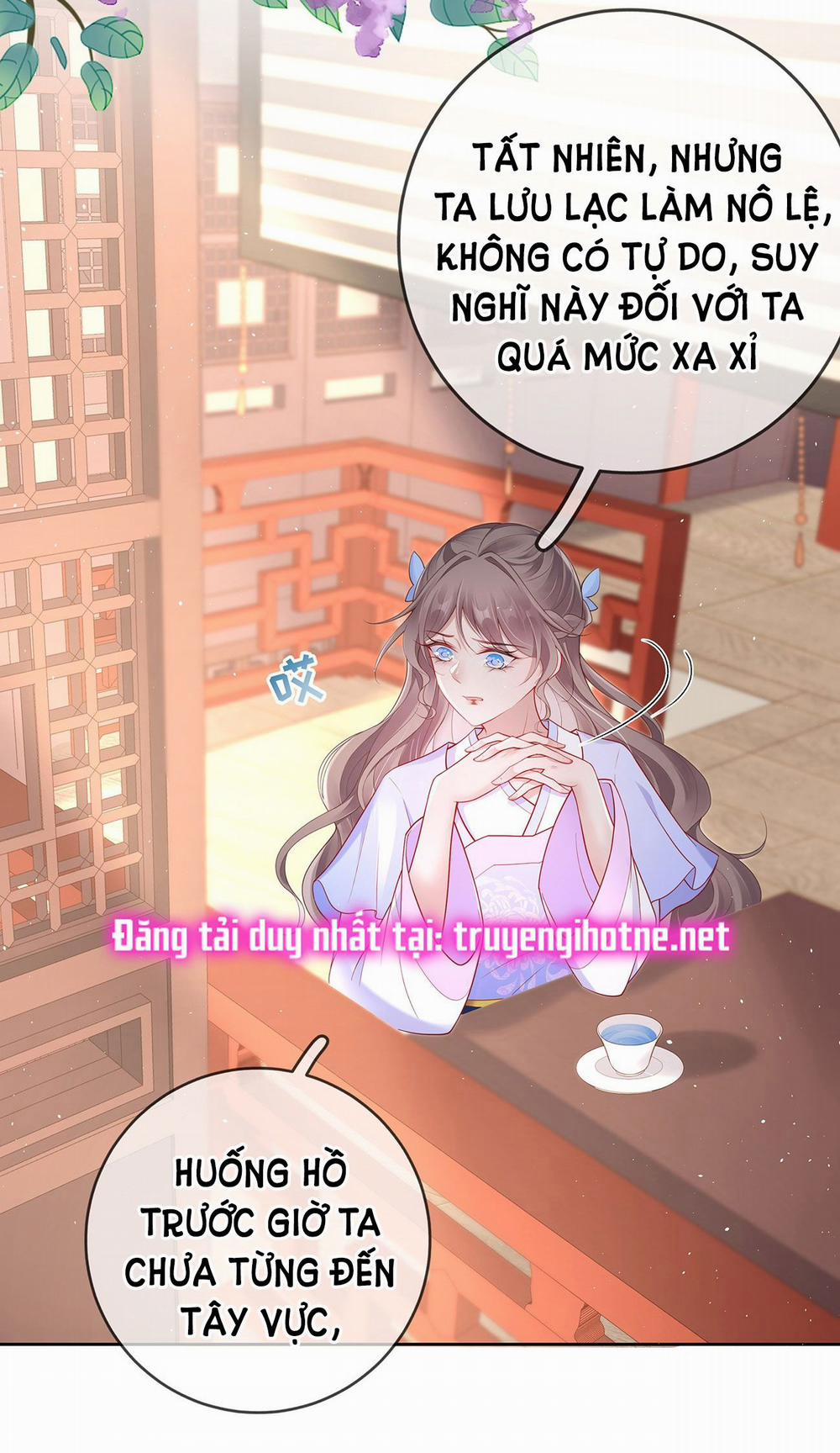 Phu Nhân Không Đoan Chính 23 trang 19