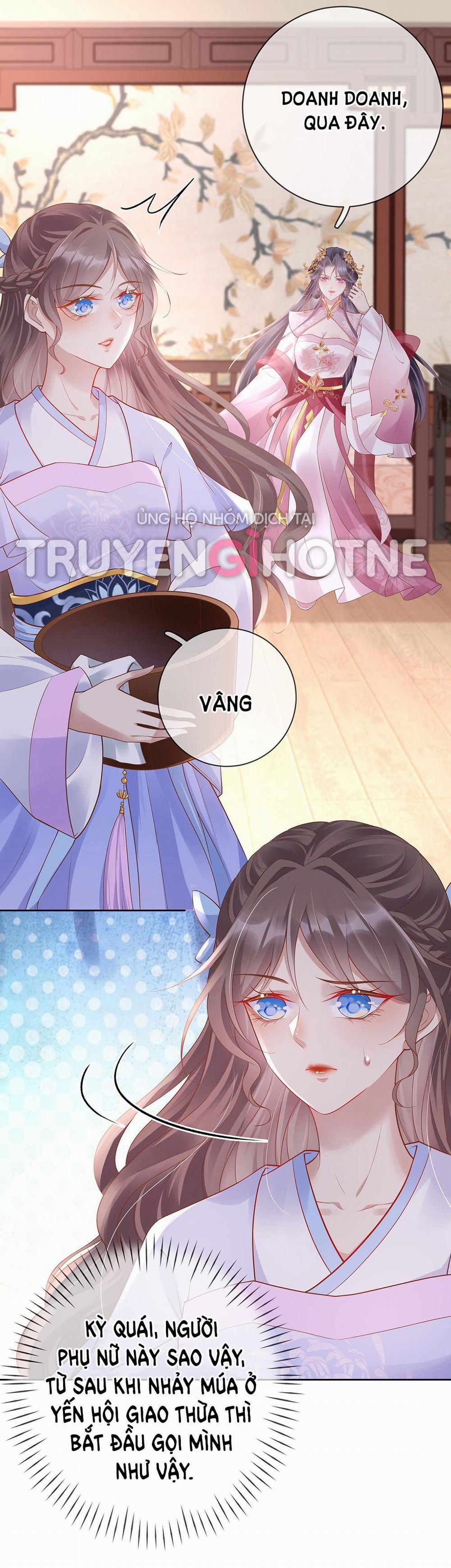 Phu Nhân Không Đoan Chính 23 trang 2