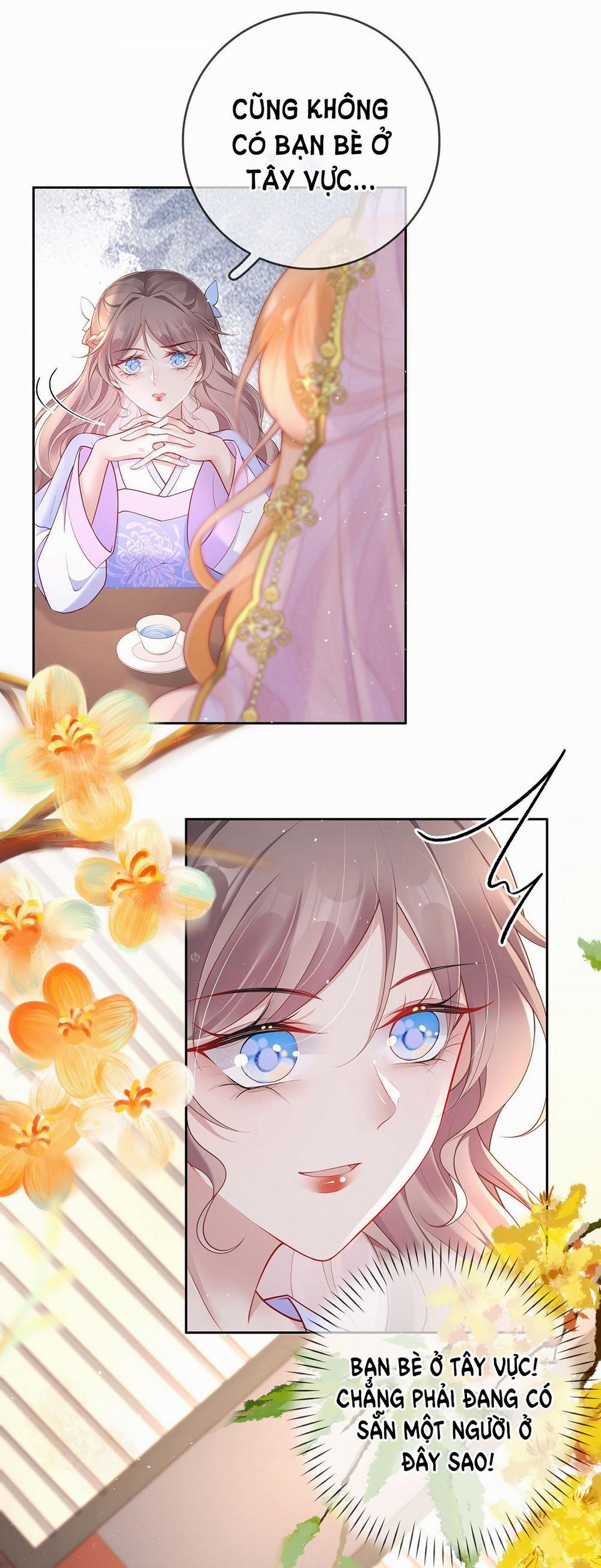 Phu Nhân Không Đoan Chính 23 trang 20