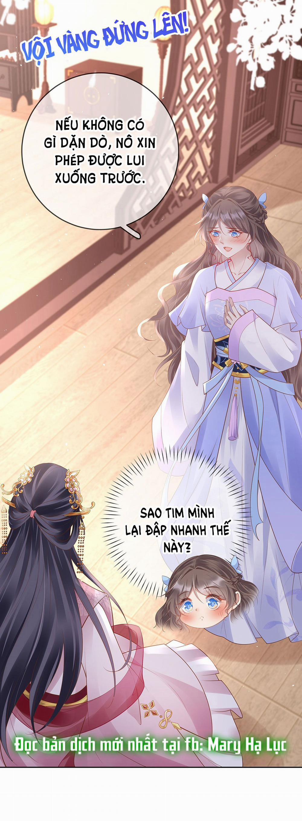 Phu Nhân Không Đoan Chính 23 trang 6