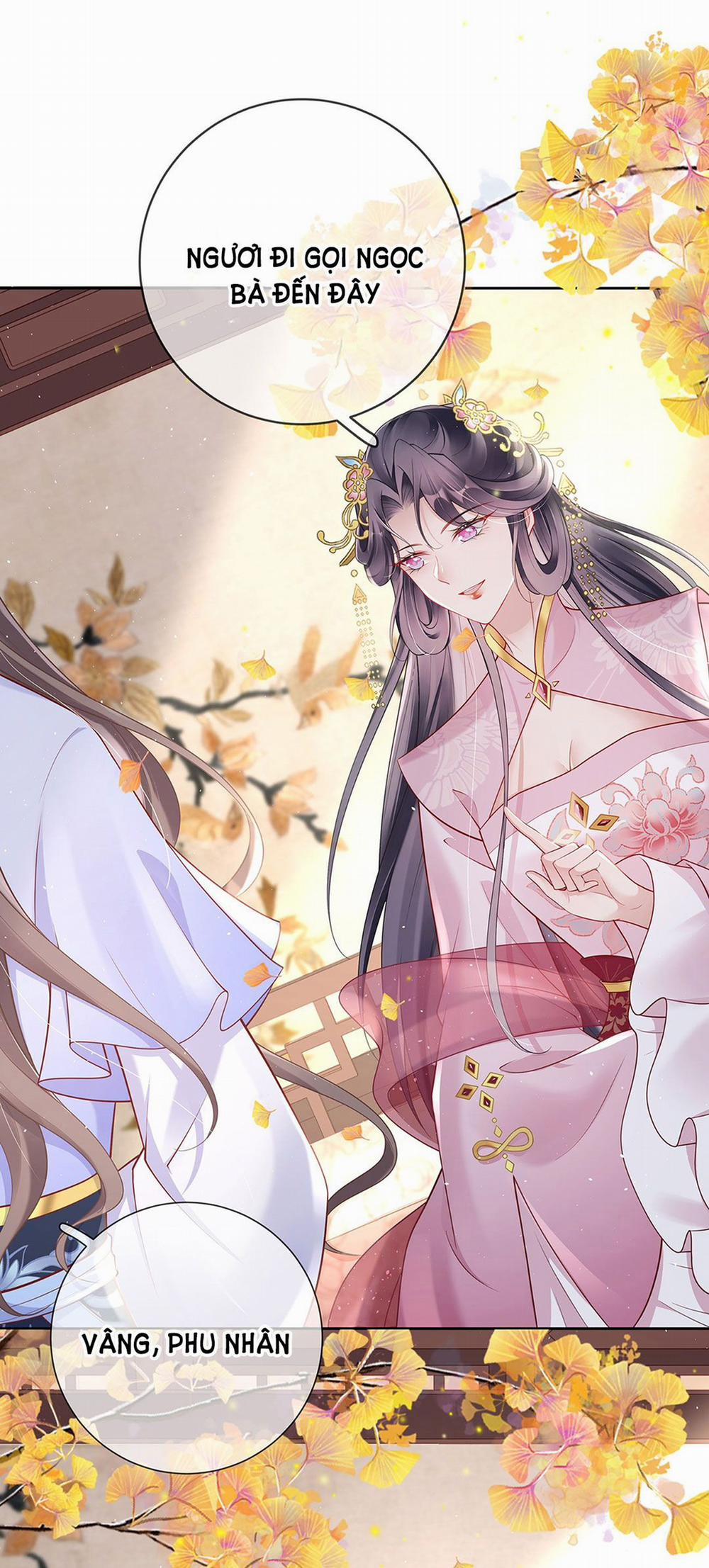 Phu Nhân Không Đoan Chính 23 trang 7