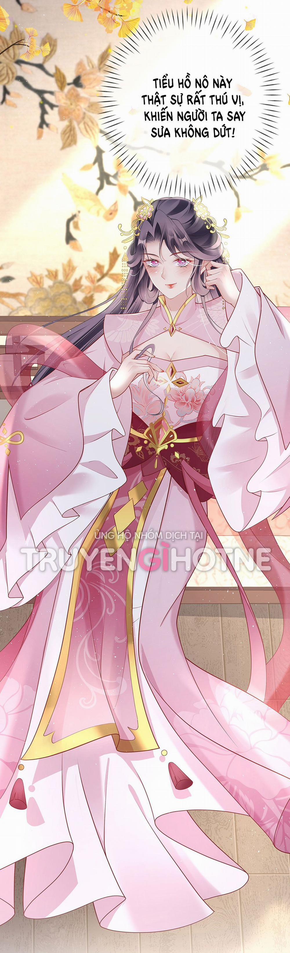 Phu Nhân Không Đoan Chính 23 trang 8