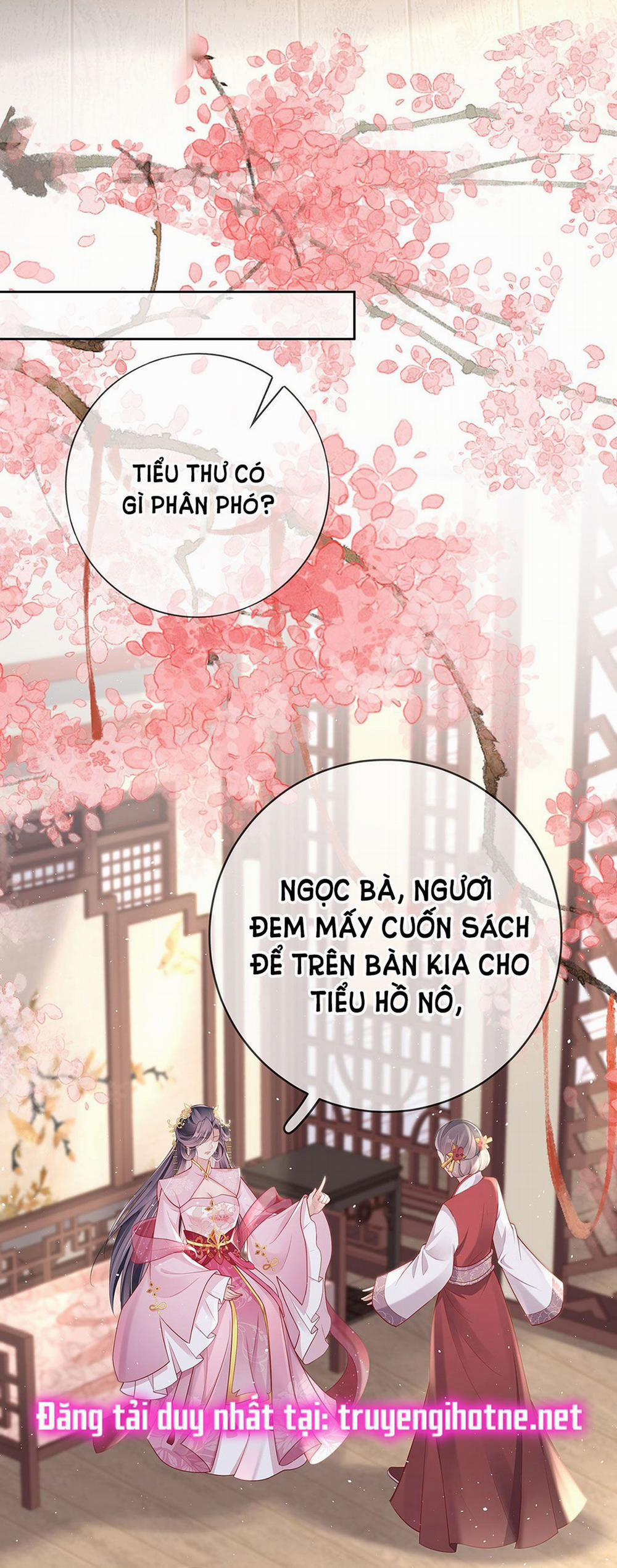 Phu Nhân Không Đoan Chính 23 trang 9