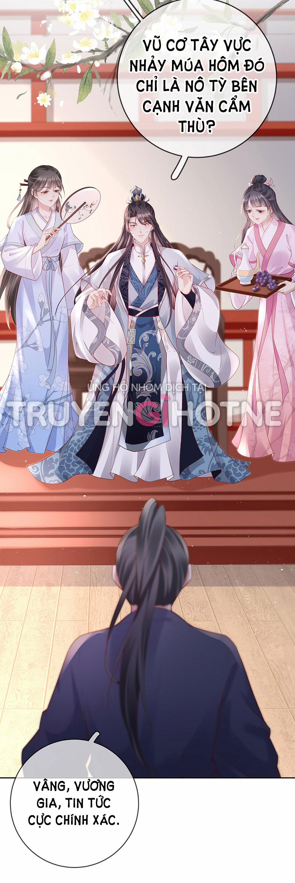 Phu Nhân Không Đoan Chính 24 trang 10