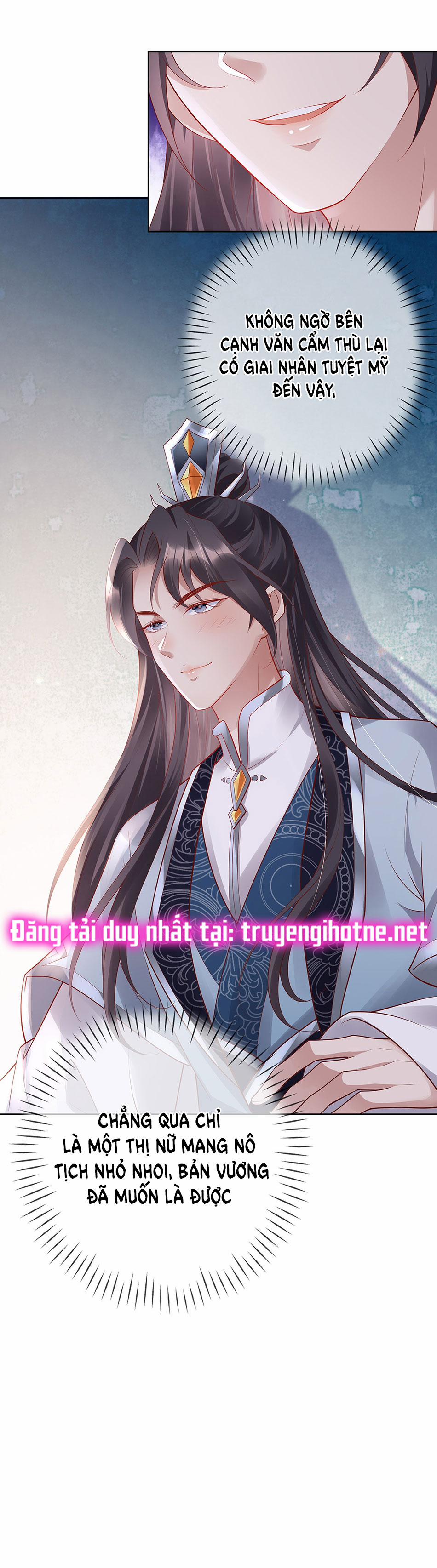 Phu Nhân Không Đoan Chính 24 trang 11