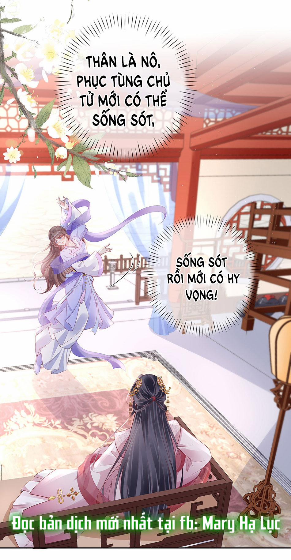 Phu Nhân Không Đoan Chính 24 trang 13