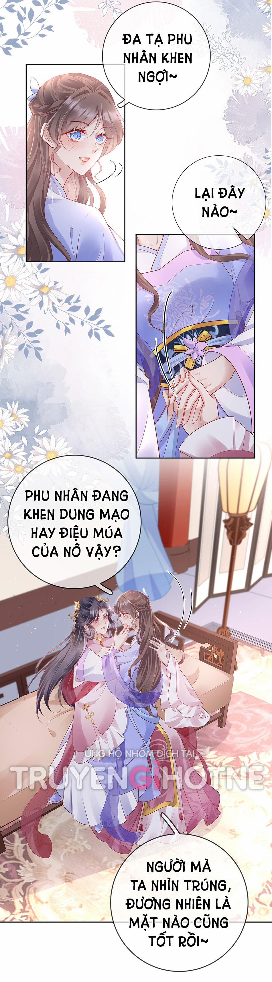 Phu Nhân Không Đoan Chính 24 trang 15