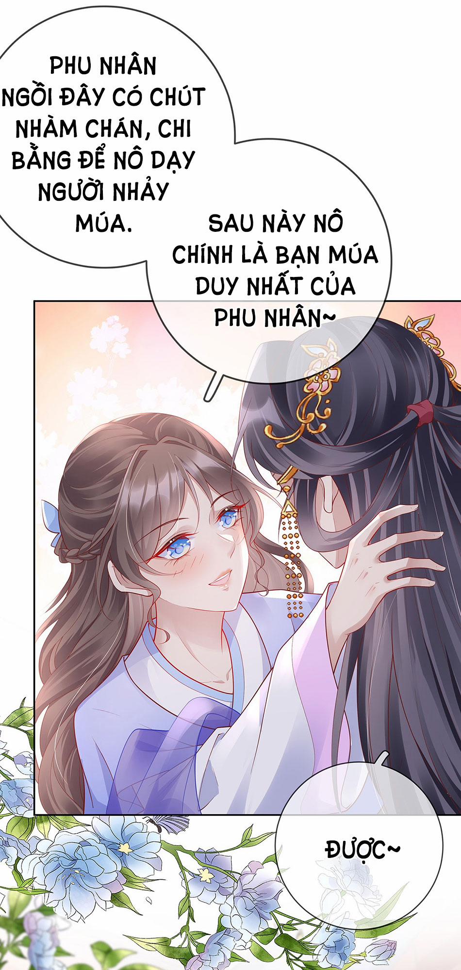 Phu Nhân Không Đoan Chính 24 trang 16