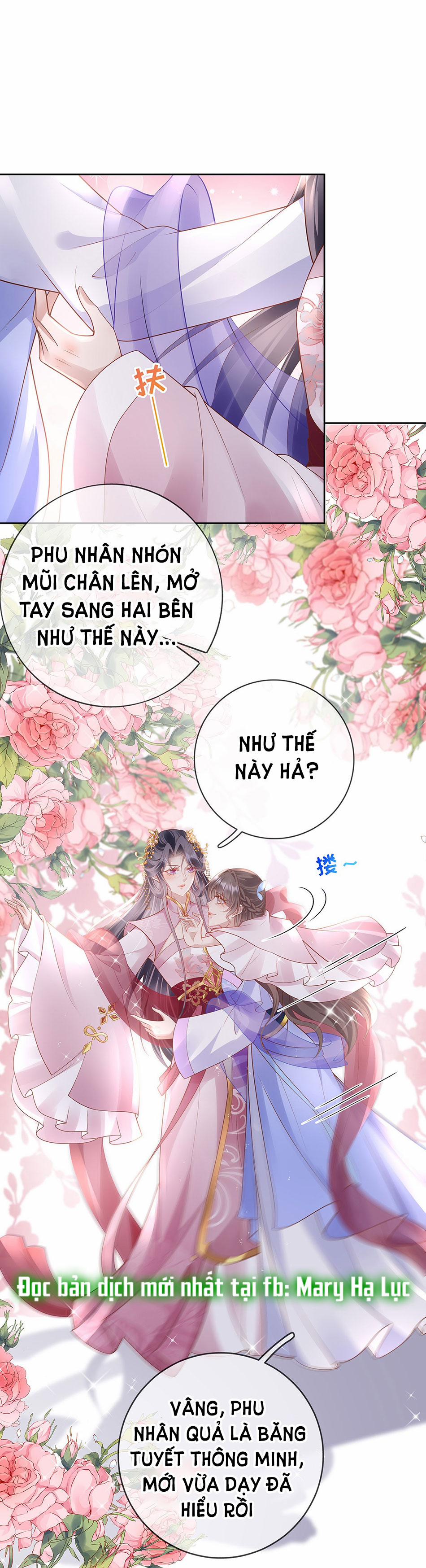 Phu Nhân Không Đoan Chính 24 trang 18