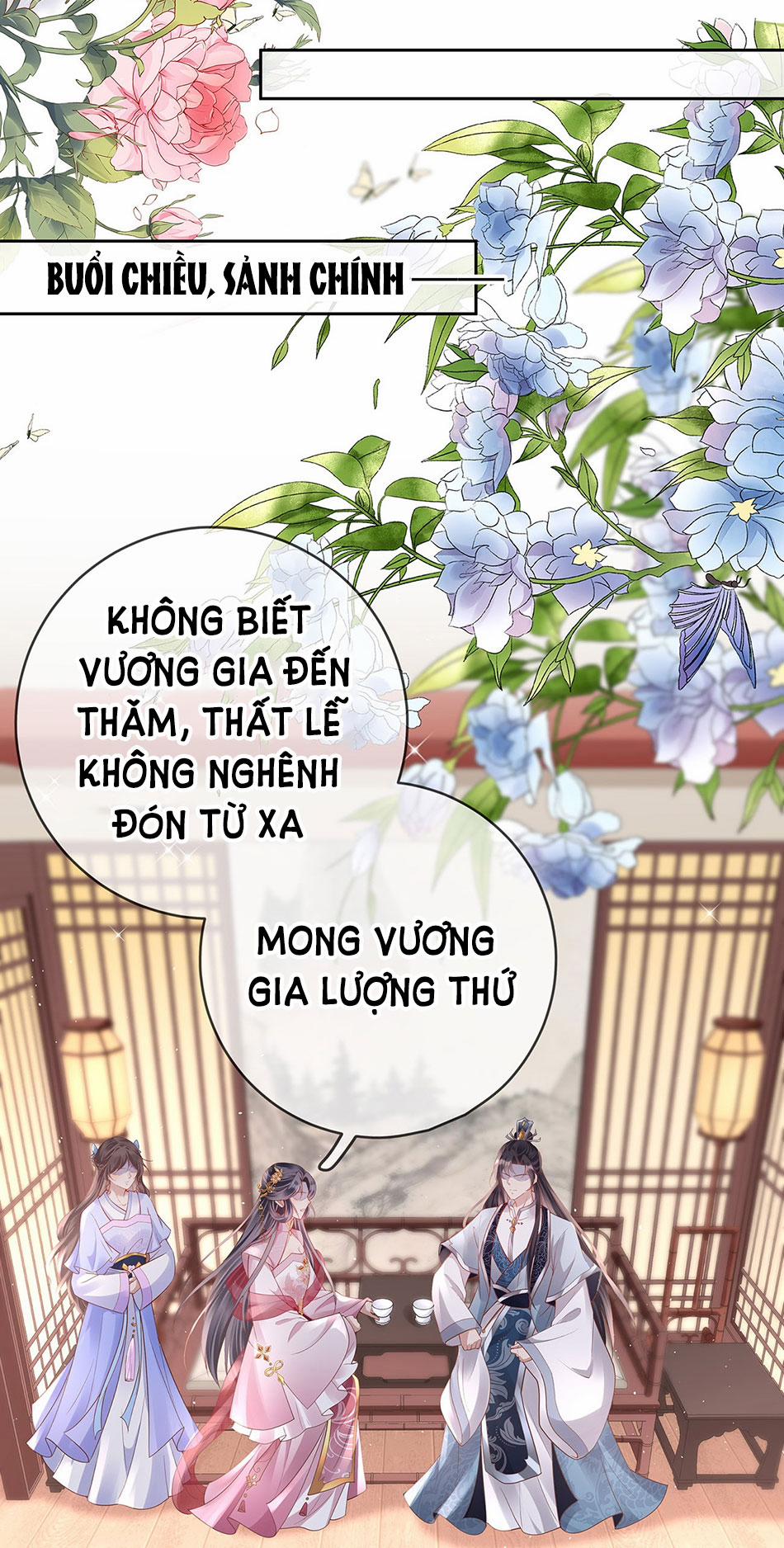 Phu Nhân Không Đoan Chính 24 trang 19