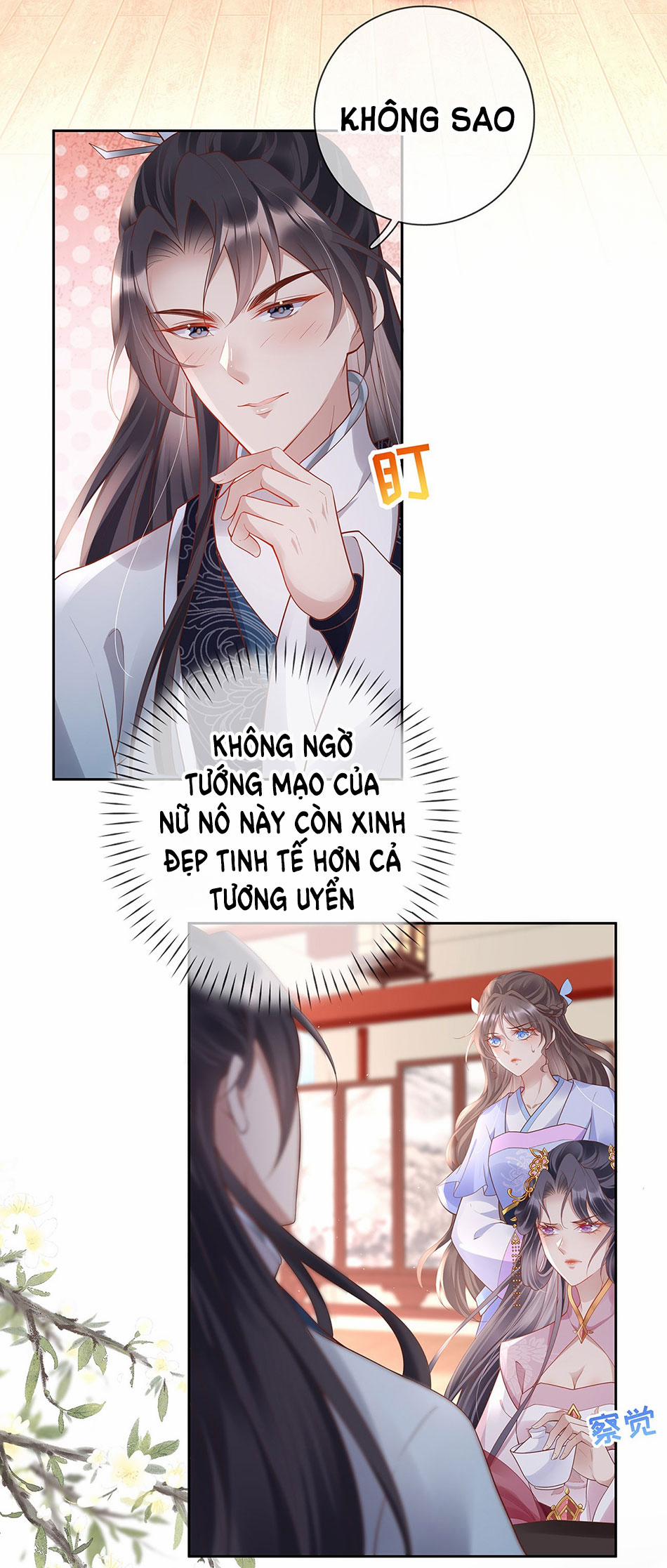 Phu Nhân Không Đoan Chính 24 trang 20