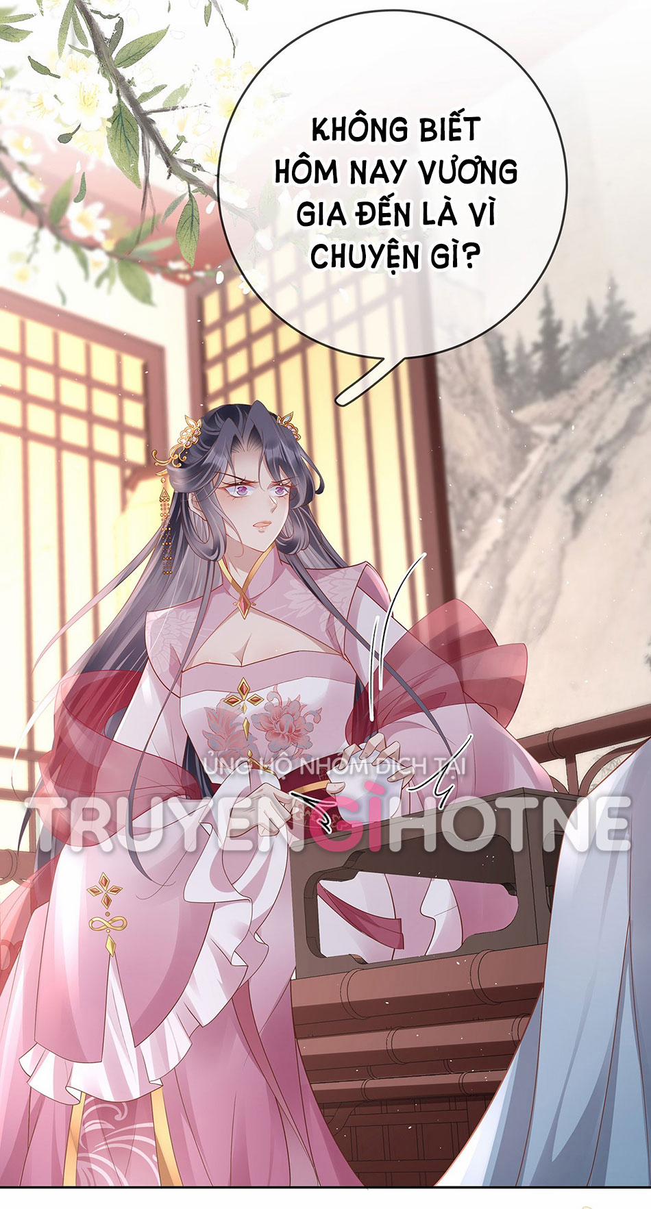 Phu Nhân Không Đoan Chính 24 trang 21