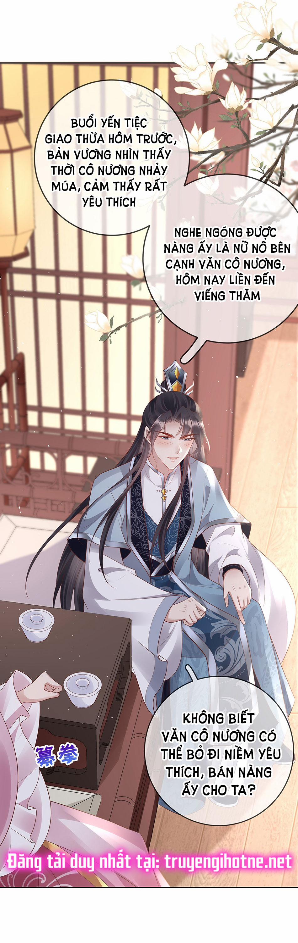 Phu Nhân Không Đoan Chính 24 trang 22