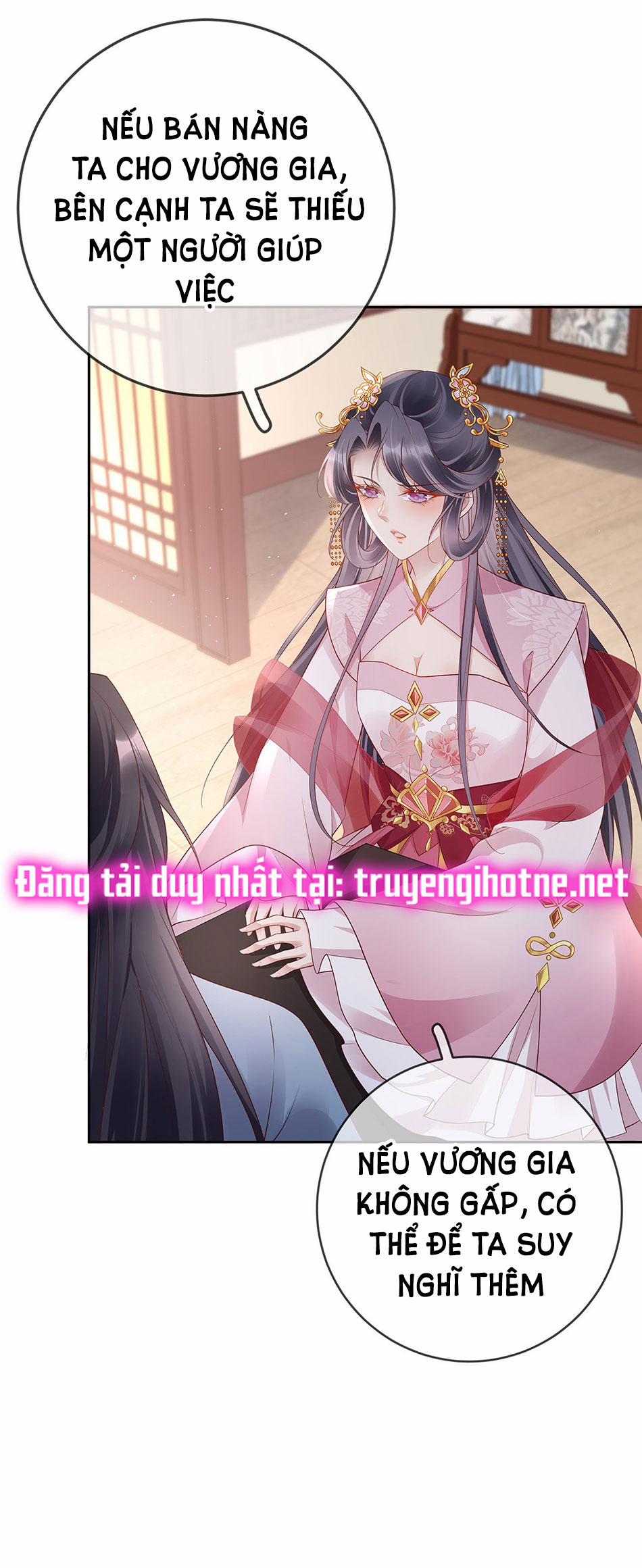 Phu Nhân Không Đoan Chính 24 trang 27