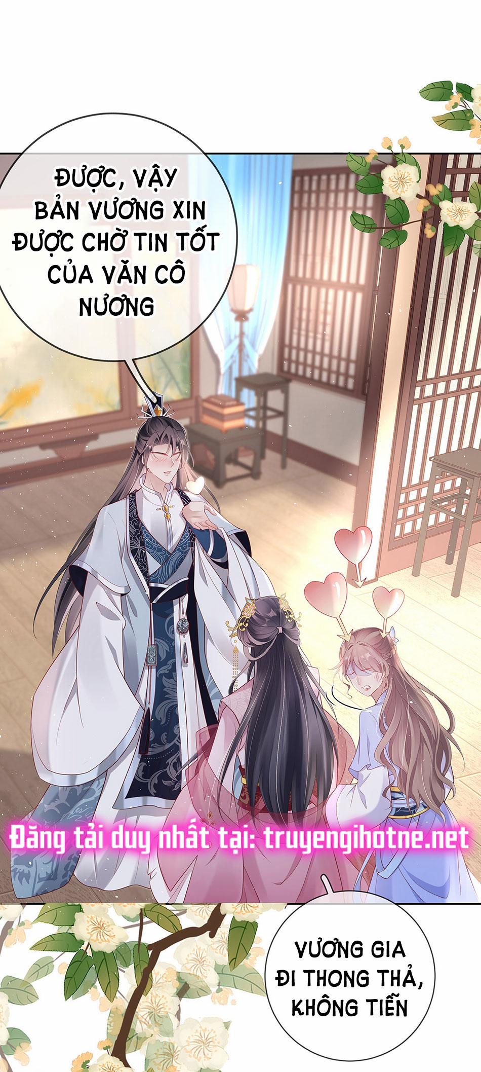 Phu Nhân Không Đoan Chính 24 trang 28