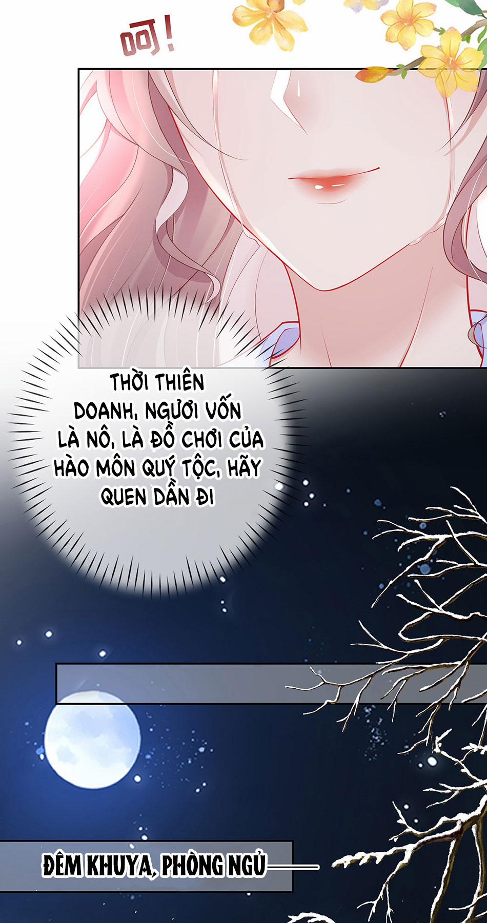 Phu Nhân Không Đoan Chính 24 trang 31