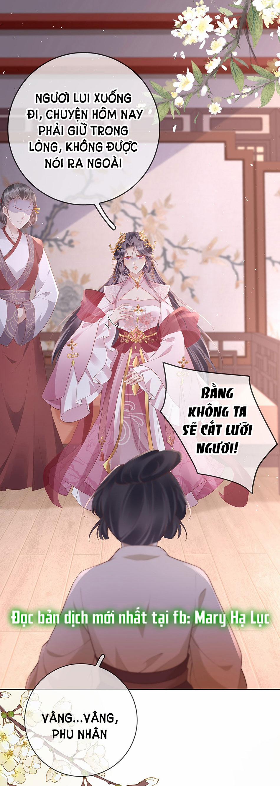 Phu Nhân Không Đoan Chính 24 trang 35