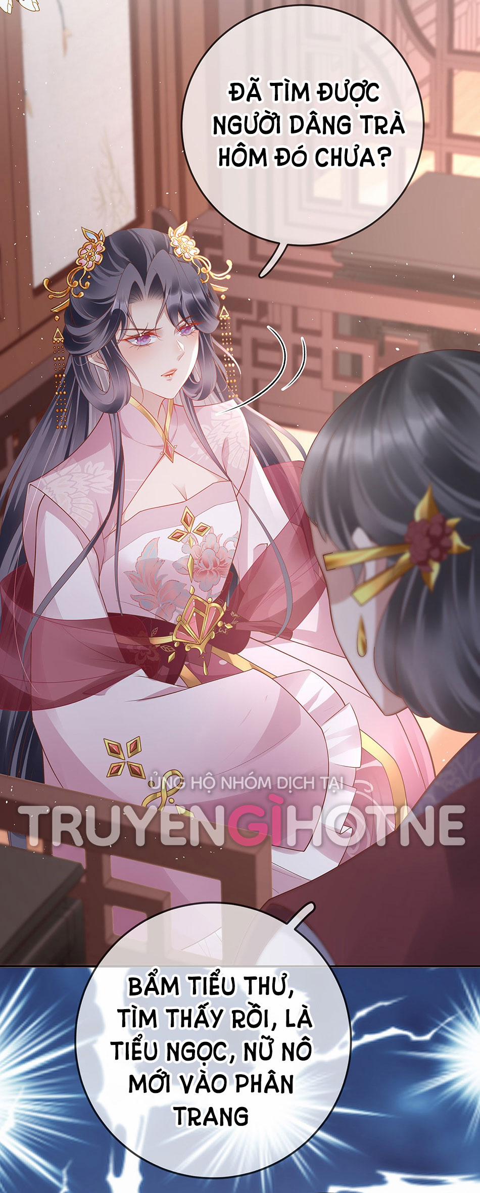 Phu Nhân Không Đoan Chính 24 trang 37