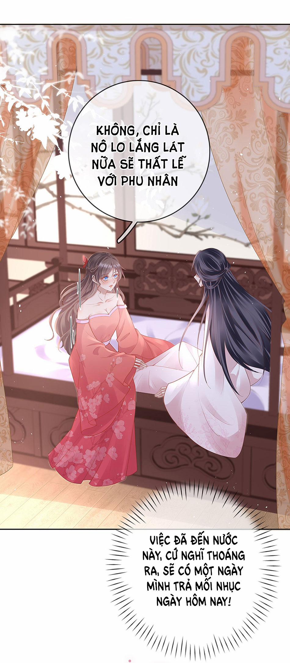 Phu Nhân Không Đoan Chính 24 trang 6