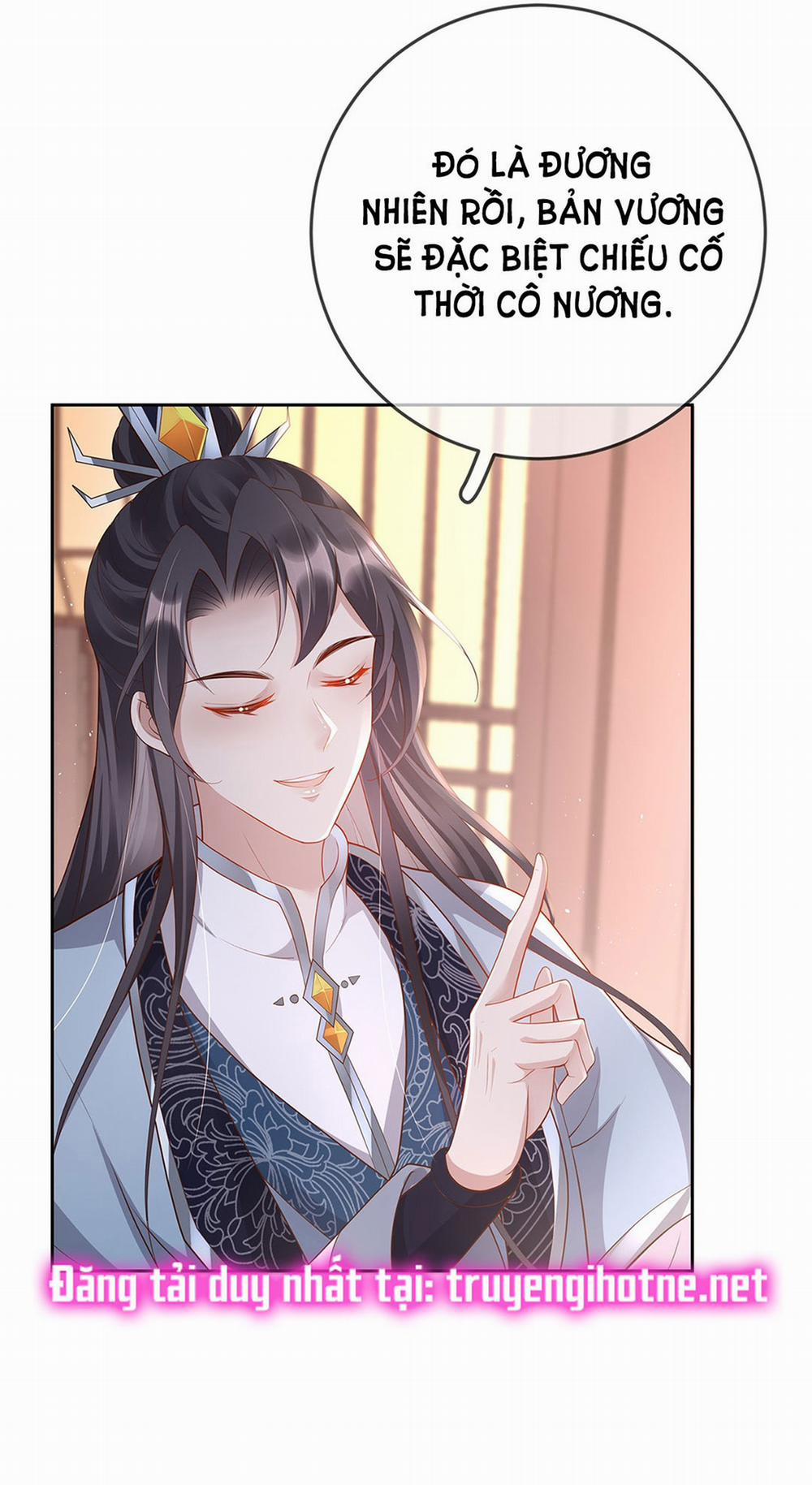 Phu Nhân Không Đoan Chính 25 trang 10