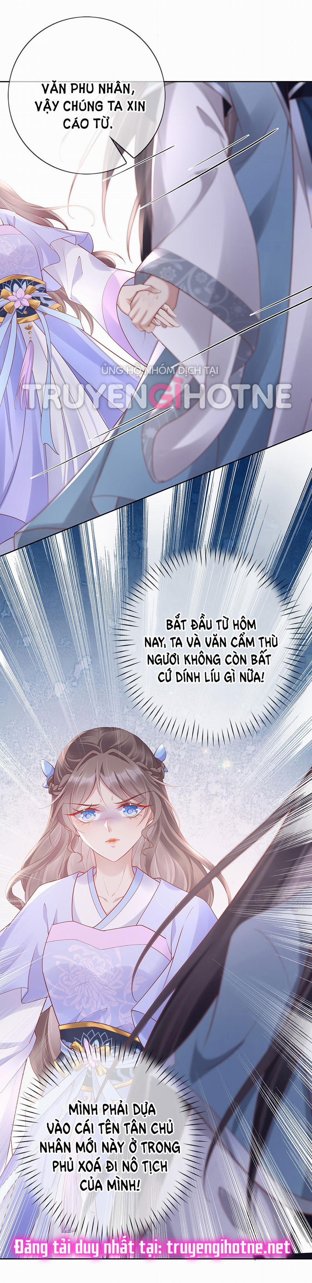 Phu Nhân Không Đoan Chính 25 trang 13