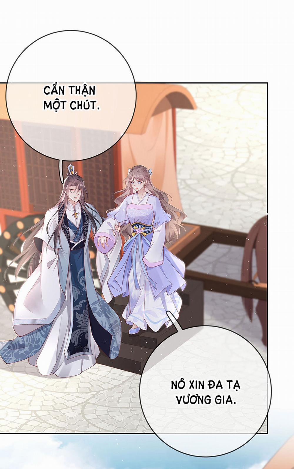 Phu Nhân Không Đoan Chính 25 trang 15