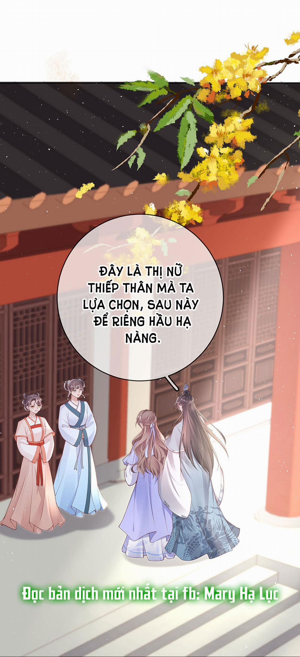 Phu Nhân Không Đoan Chính 25 trang 17