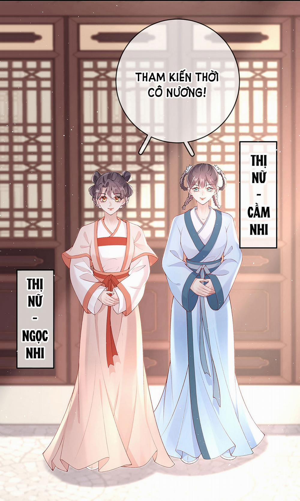 Phu Nhân Không Đoan Chính 25 trang 18