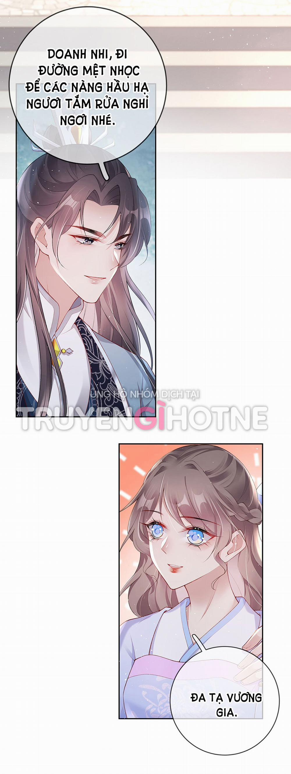 Phu Nhân Không Đoan Chính 25 trang 19