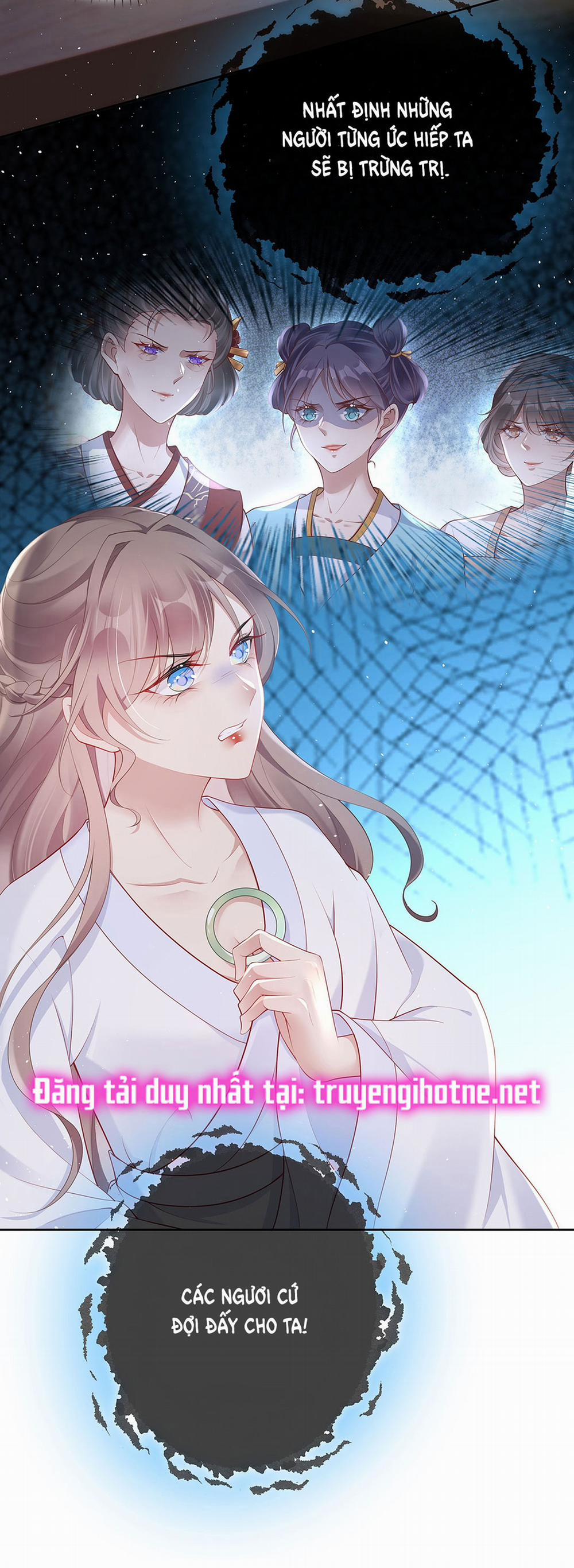 Phu Nhân Không Đoan Chính 25 trang 24