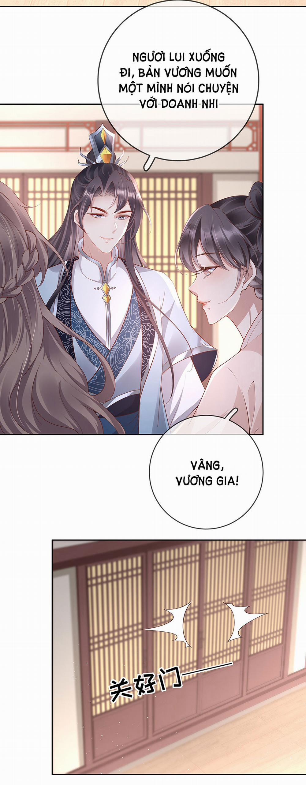 Phu Nhân Không Đoan Chính 25 trang 26