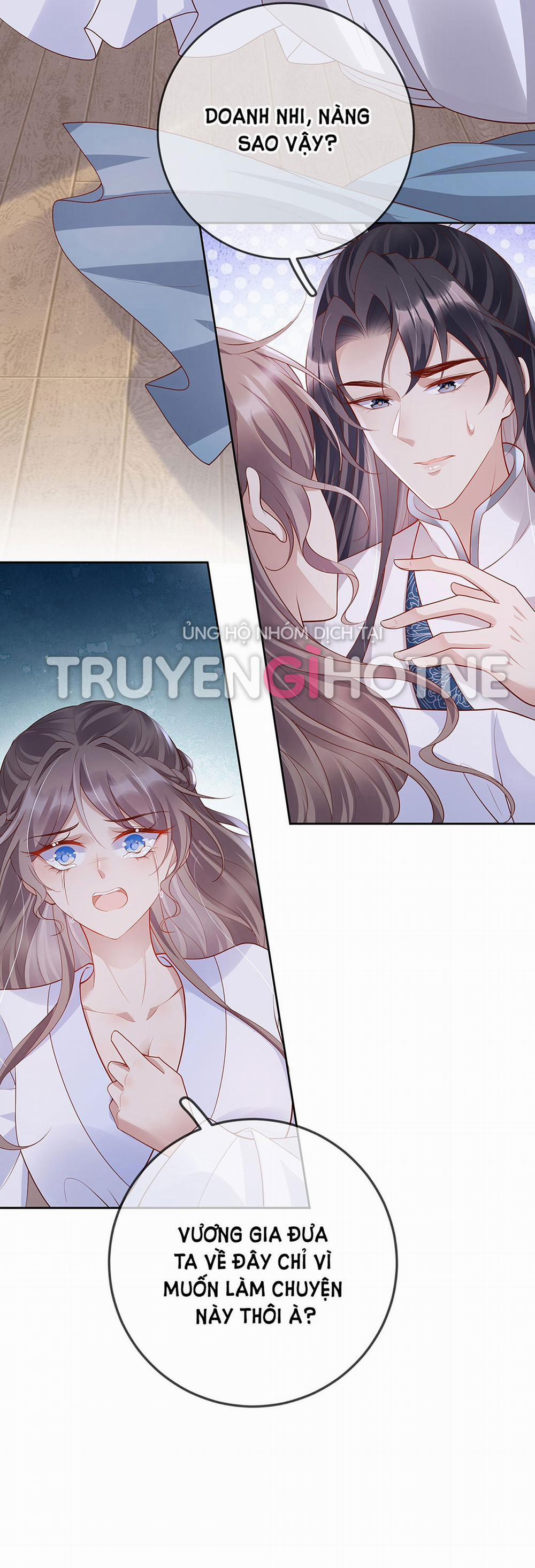 Phu Nhân Không Đoan Chính 25 trang 29