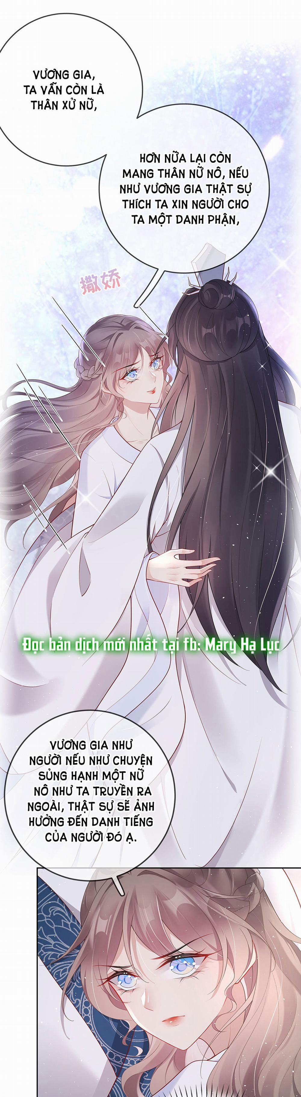 Phu Nhân Không Đoan Chính 25 trang 31