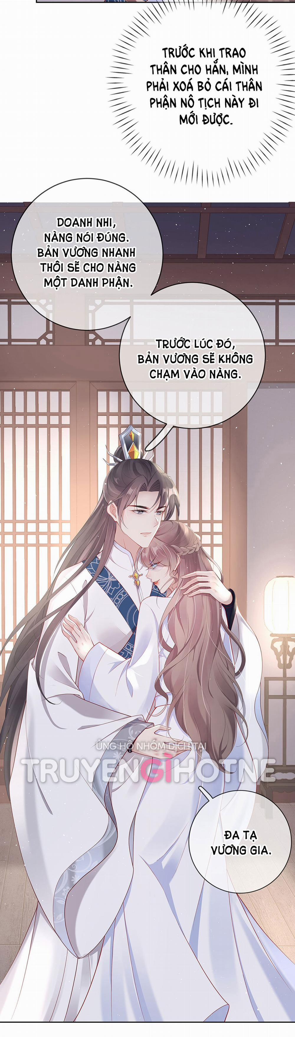 Phu Nhân Không Đoan Chính 25 trang 32