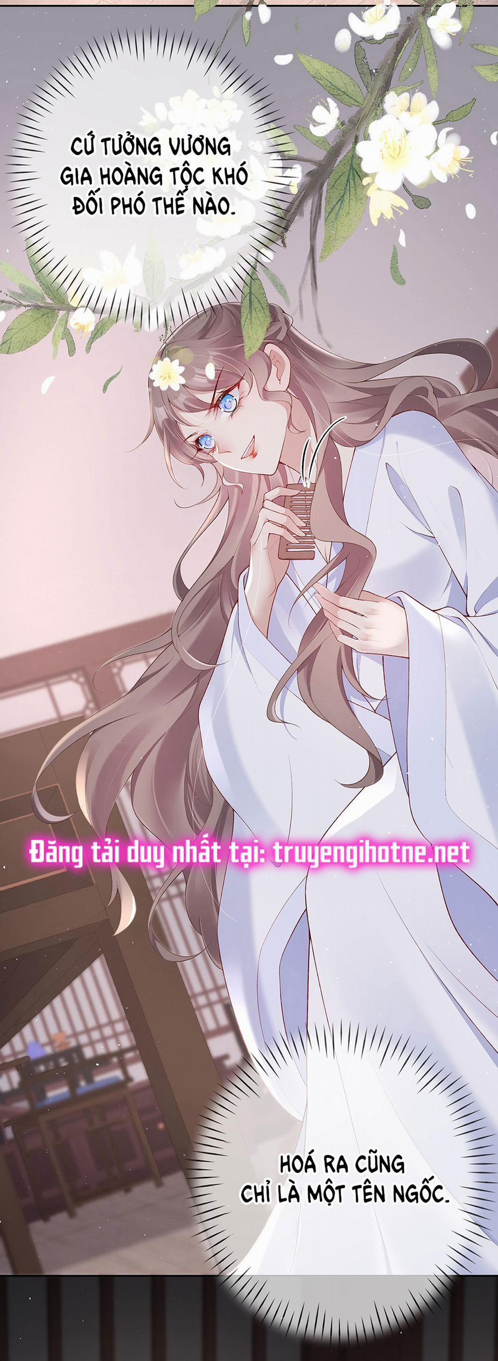 Phu Nhân Không Đoan Chính 25 trang 35