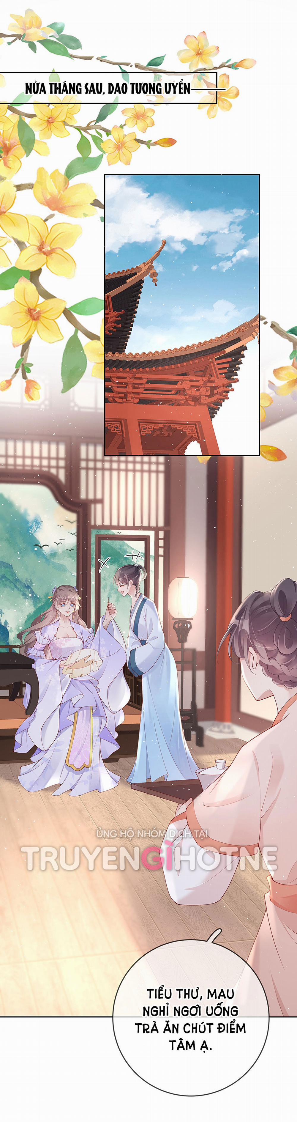 Phu Nhân Không Đoan Chính 25 trang 37