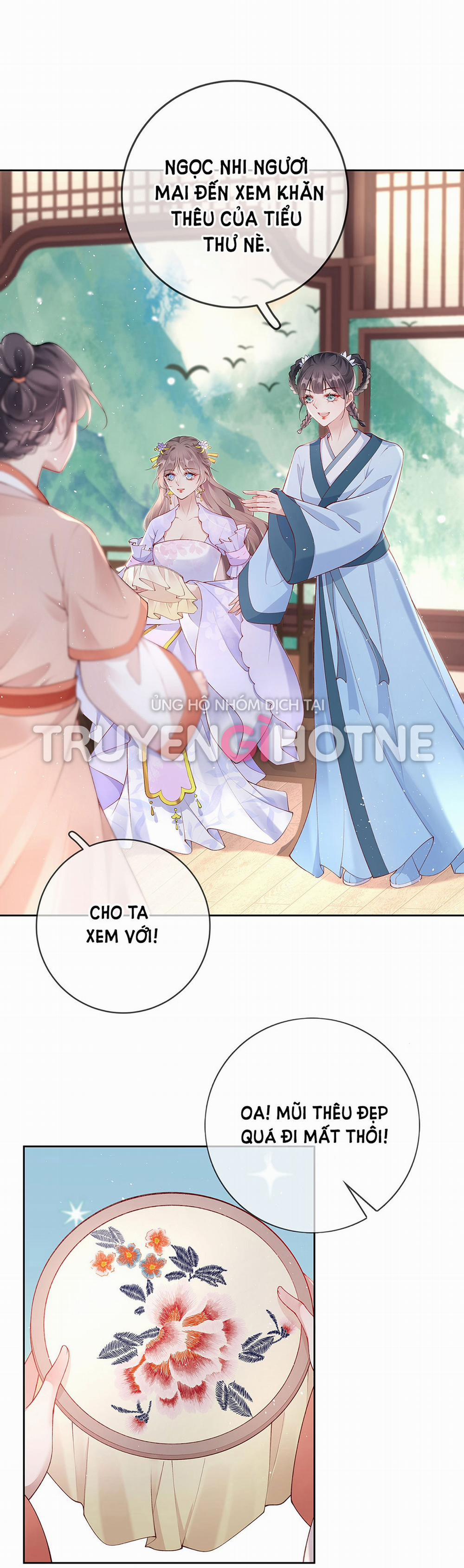 Phu Nhân Không Đoan Chính 25 trang 38