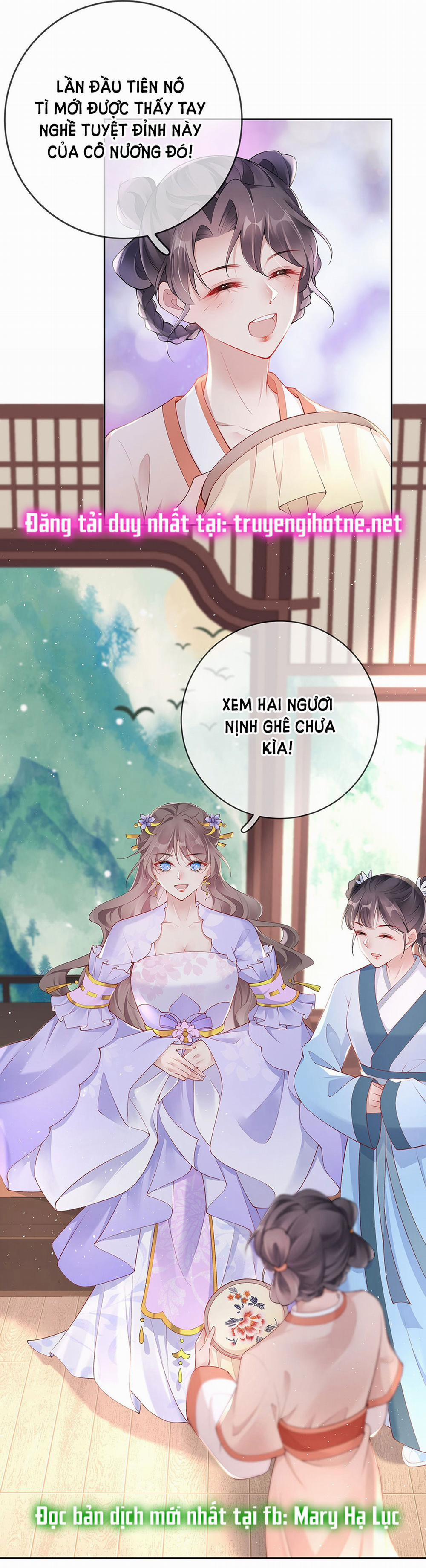 Phu Nhân Không Đoan Chính 25 trang 39