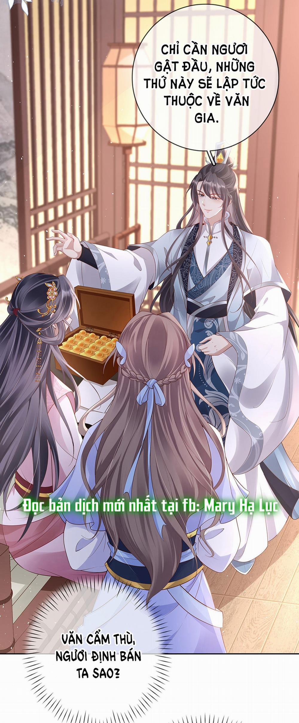 Phu Nhân Không Đoan Chính 25 trang 8